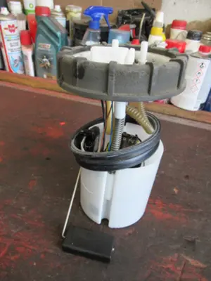 Benzinpumpe elektrisch