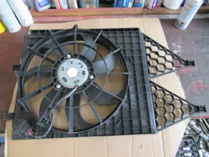Kühlerventilator elektrisch