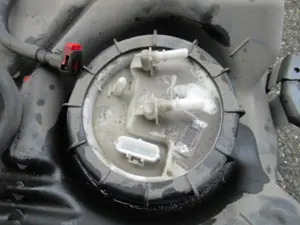 Benzinpumpe elektrisch