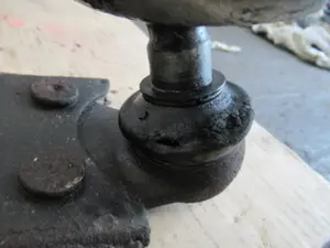 Querlenker vorne links