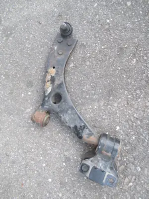 Querlenker vorne rechts