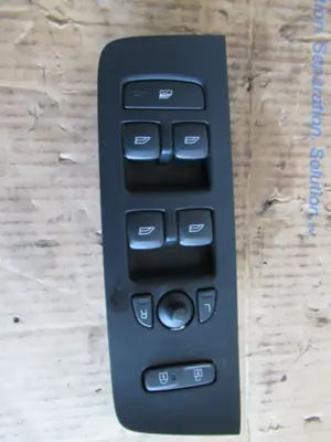 Schalter elektrische Scheiben