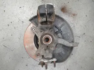 Achsschenkel vorne rechts