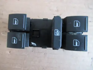 Schalter elektrische Scheiben