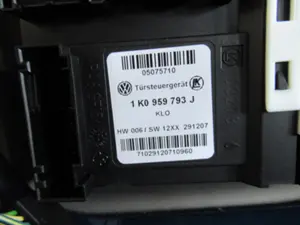 Fensterheber vorne links