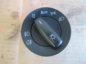 Lichtschalter Armaturenbrett