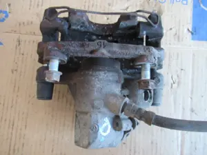 Bremszange hinten rechts