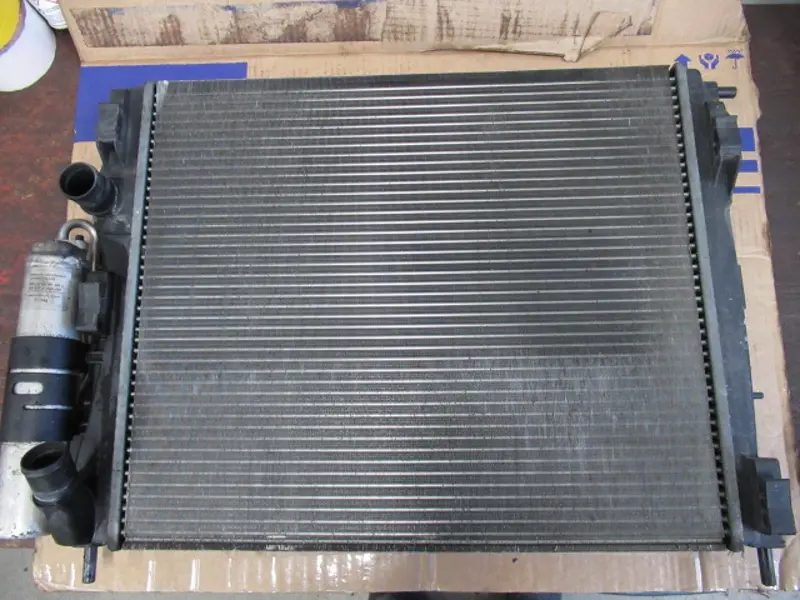 Radiateur d'eau