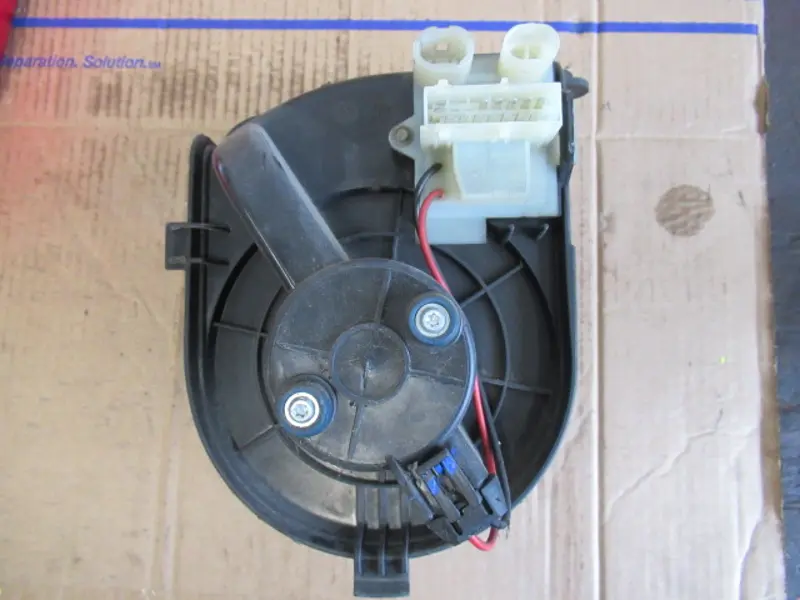 Ventilateur de chauffage