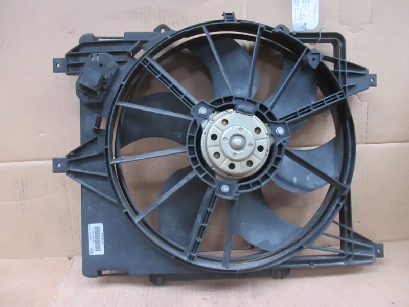 Ventilateur de radiateur électrique