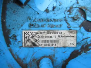 Benzinpumpe elektrisch