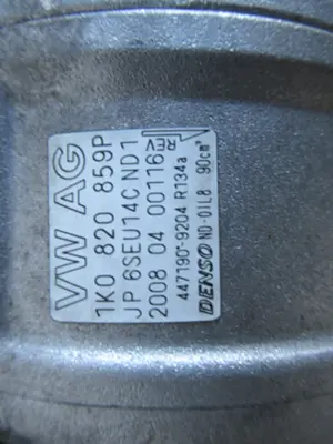 Compresseur de climatisation