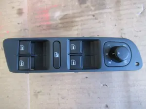 Schalter elektrische Scheiben