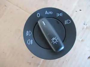 Lichtschalter Armaturenbrett