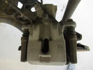 Bremszange hinten links