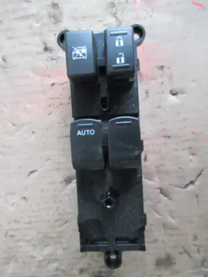 Schalter elektrische Scheiben