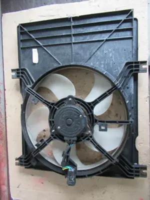 Kühlerventilator elektrisch