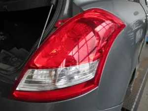 Heckleuchte rechts