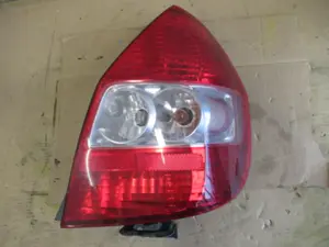 Heckleuchte rechts