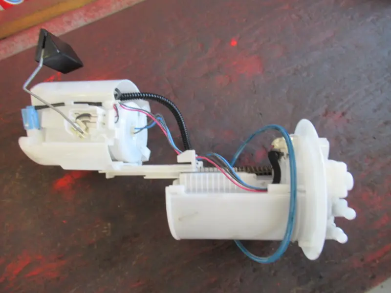 Benzinpumpe elektrisch
