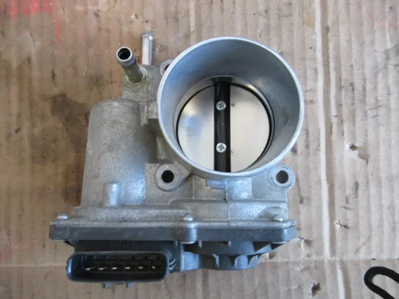 Papillon des gaz électrique