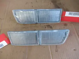 Nebellampe vorne links