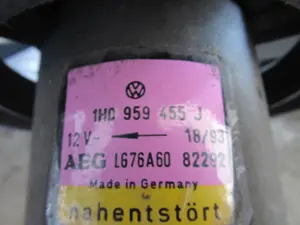 Kühlerventilator elektrisch