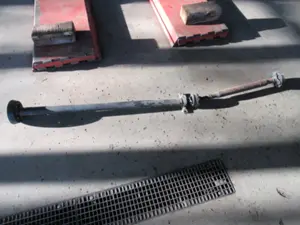 Kardanwelle / Zentralwelle