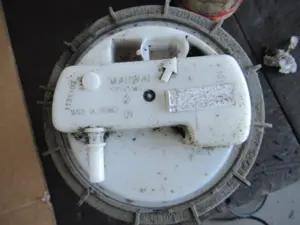 Benzinpumpe elektrisch