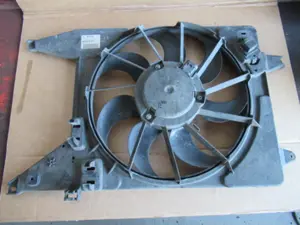 Kühlerventilator elektrisch