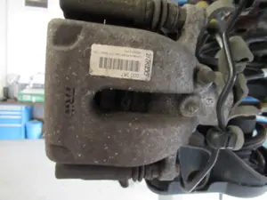 Bremszange hinten links