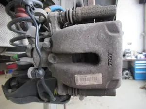 Bremszange hinten rechts