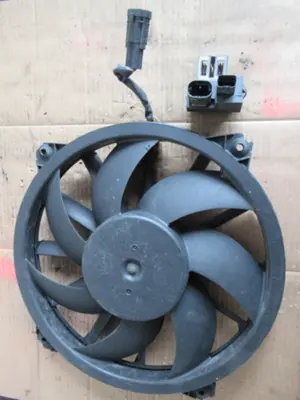 Kühlerventilator elektrisch