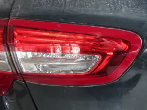 Feu arrière central