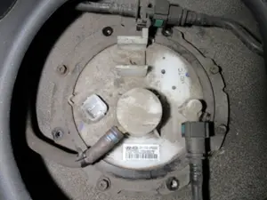 Benzinpumpe elektrisch