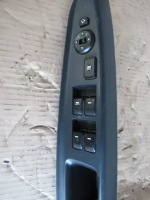 Schalter elektrische Scheiben