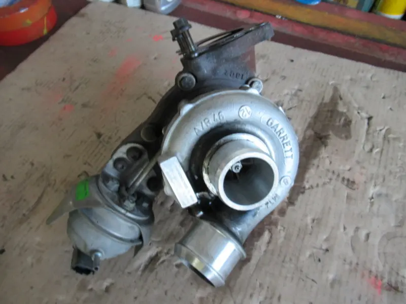 Turbocompresseur