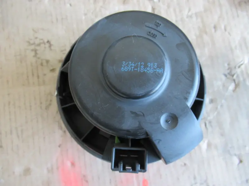 Ventilateur de chauffage