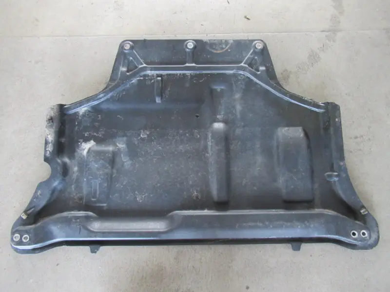 Protection moteur inférieure
