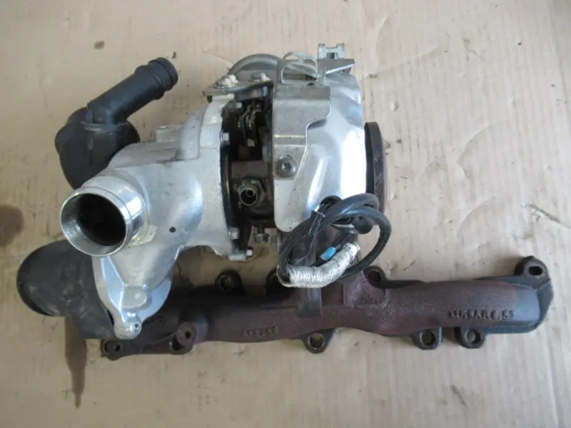 Turbocompresseur