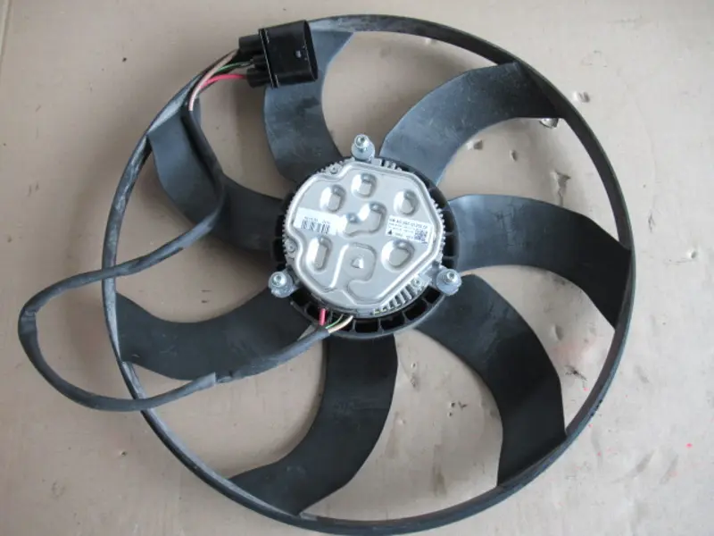 Ventilateur de radiateur électrique