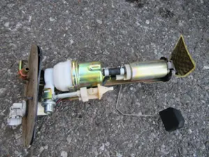 Benzinpumpe elektrisch