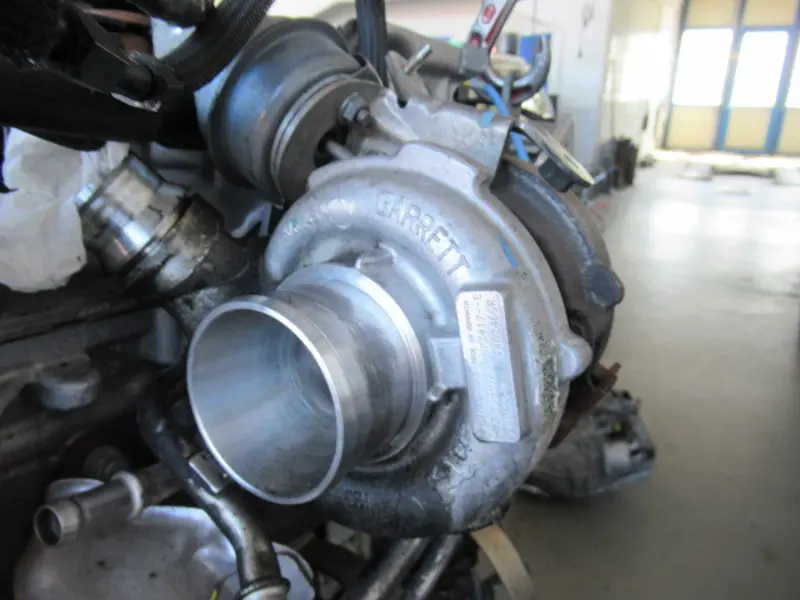 Turbocompresseur