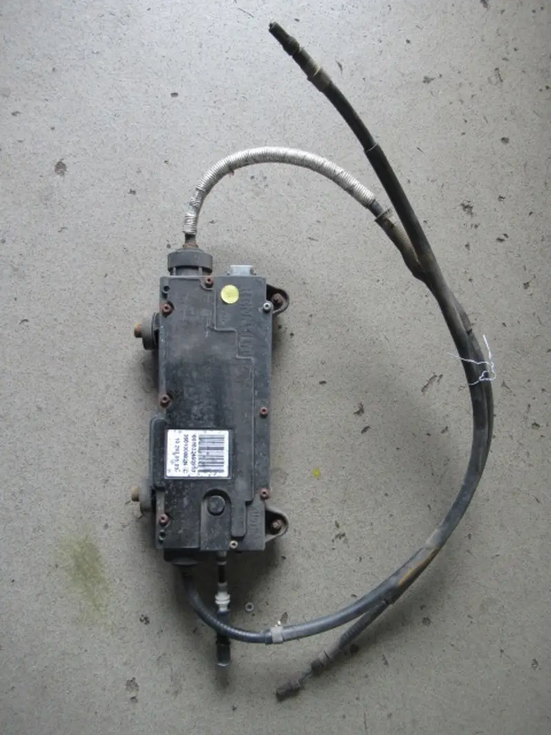 Frein à main électrique