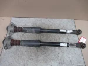 Amortisseur arrière