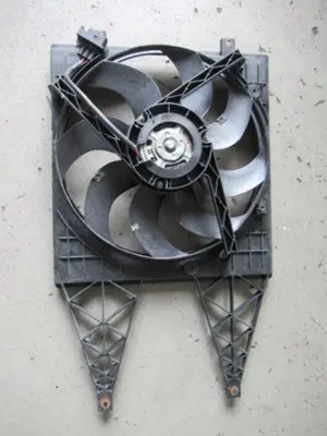 Kühlerventilator elektrisch