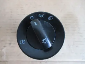 Lichtschalter Armaturenbrett