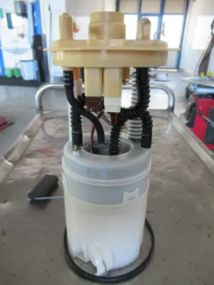 Benzinpumpe elektrisch