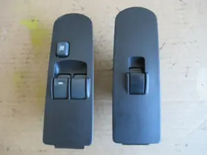 Schalter elektrische Scheiben