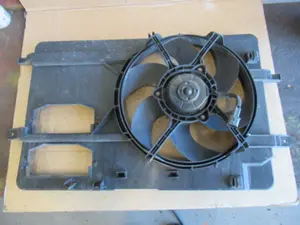 Kühlerventilator elektrisch